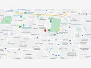 Departamento en Venta en Parque San Andres Coyoacán