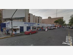 Terreno en Venta en Transito Cuauhtémoc