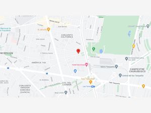 Departamento en Venta en Parque San Andres Coyoacán