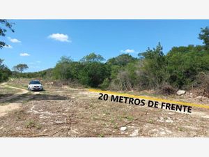 Terreno en Venta en Komchen Mérida