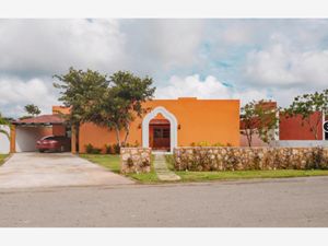 Casa en Venta en Quintas Baspul Chicxulub Pueblo