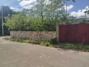 Terreno en Venta en Plan de Ayala Sur Mérida