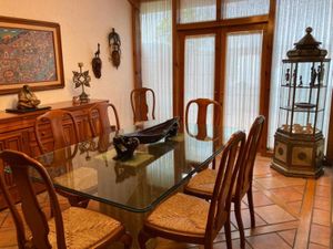 Casa en Venta en San Pedro Martir Tlalpan