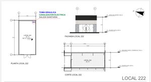 VENTA DE LOCAL COMERCIAL ZAKIA QUERETARO