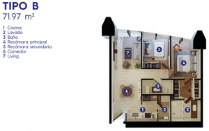 PREVENTA Departamentos en Proyecto icónico en Monterrey