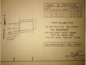 Terreno en Venta en Jamapa Jamapa