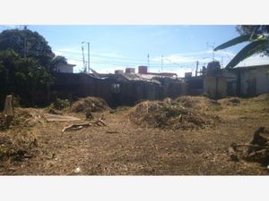 Terreno en Venta en Cuitlahuac Centro Cuitláhuac