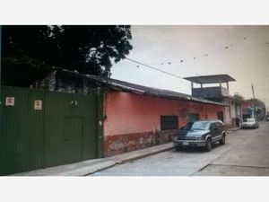 Terreno en Venta en Cuitlahuac Centro Cuitláhuac