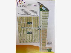 Terreno en Venta en Real del Valle Ramos Arizpe