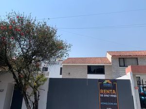 Casa en Renta en Lomas Verdes 1a Sección Naucalpan de Juárez