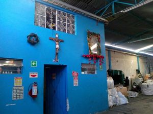 Bodega en Venta en San Pedro Xalpa Azcapotzalco