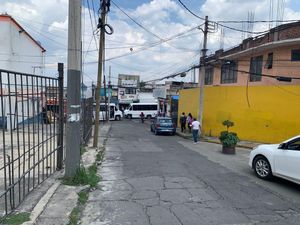 Bodega en Renta en Padre Figueroa Naucalpan de Juárez