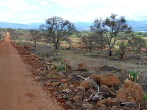 TERRENOS EN VENTA SALIDA A PATZCUARO MICHOACAN