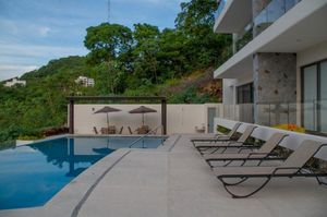 Departamento en venta en condominio Vista Hermosa  Escénica de Acapulco
