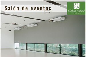 Parque Natura 
Salon Eventos