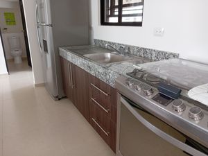 RENTA Casa Nueva, Amueblada, Equipada, 2 recámaras en Dzitya