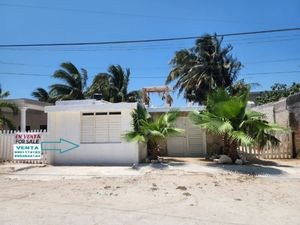 CASA DE PLAYA en TELCHAC PUERTO