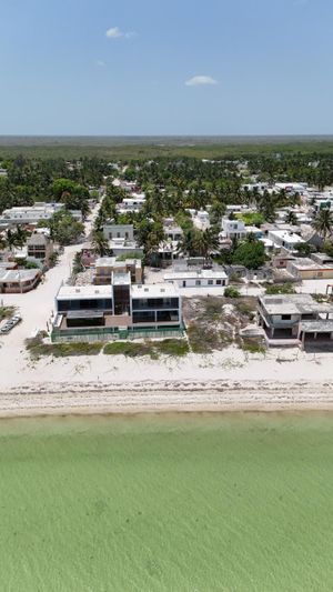 CASA DE PLAYA en TELCHAC PUERTO