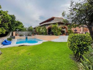 Casa en Renta en Hacienda Tetela Cuernavaca