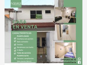 Casa en Venta en Carrizal Centro