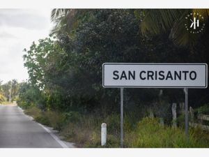 Terreno en Venta en San Crisanto Sinanché