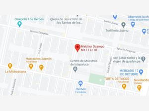 Departamento en Venta en Los Héroes Ixtapaluca