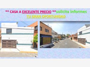 Casa en Venta en Lindavista Vallejo I Sección Gustavo A. Madero