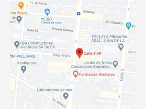 Departamento en Venta en Agrícola Pantitlán Iztacalco