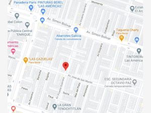 Casa en Venta en Las Américas Ecatepec de Morelos