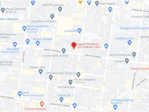 Departamento en Venta en Anáhuac II Sección Miguel Hidalgo