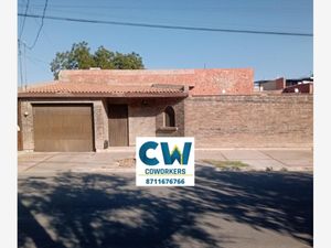 Casa en Venta en Torreon Jardin Torreón