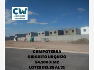 Terreno en Venta en Ejido Ana Torreón