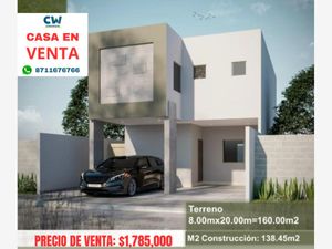 Casa en Venta en Santa Fe Torreón