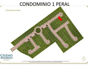 TERRENO EN VENTA EN CD MADERAS NORTE EL MARQUES NUEVO QUERETARO