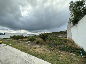 Espectacular terreno  en venta en Juriquilla con increíble vista