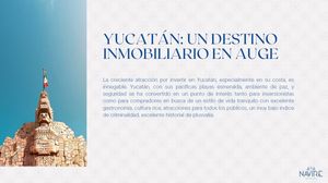 Terrenos Premium en PREVENTA en Santa Clara Yucatán