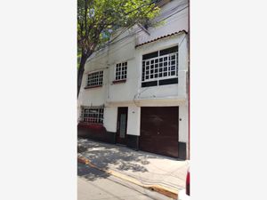 Casa en Venta en Santa Maria la Ribera Cuauhtémoc