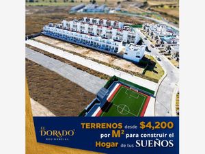 Terreno en Venta en Valle del Sol Pachuca de Soto