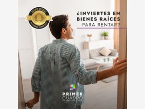 Departamento en Venta en San Carlos Guadalajara