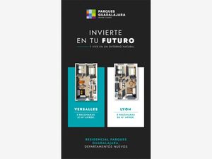 Departamento en Venta en San Carlos Guadalajara