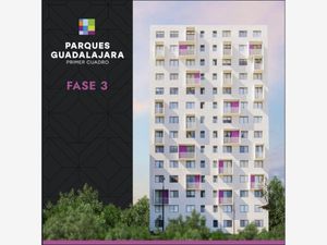 Departamento en Venta en San Carlos Guadalajara