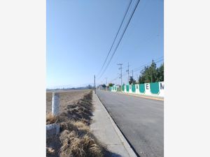 Terreno en Venta en San Andres Ocotlan Calimaya