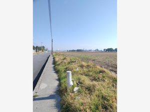 Terreno en Venta en San Andres Ocotlan Calimaya