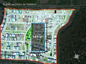 Terreno en Venta en Los Robles Zapopan