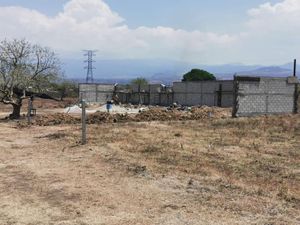 Terreno en Venta en El Jaral Atlatlahucan