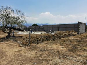 Terreno en Venta en El Jaral Atlatlahucan