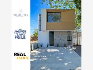 Casa en Venta en Diamantes Colima