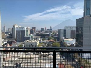 Departamento en Renta en Centro Monterrey