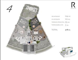 TERRENO  CON PROYECTO Y LICENCIA LISTA PARA 5 RESIDENCIAS