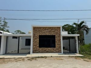Casa en Renta en Ecológica Lic. Carlos A. Madrazo Becerra Comalcalco